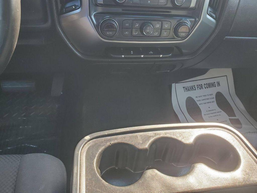 used 2018 Chevrolet Silverado 1500 car, priced at $13,288