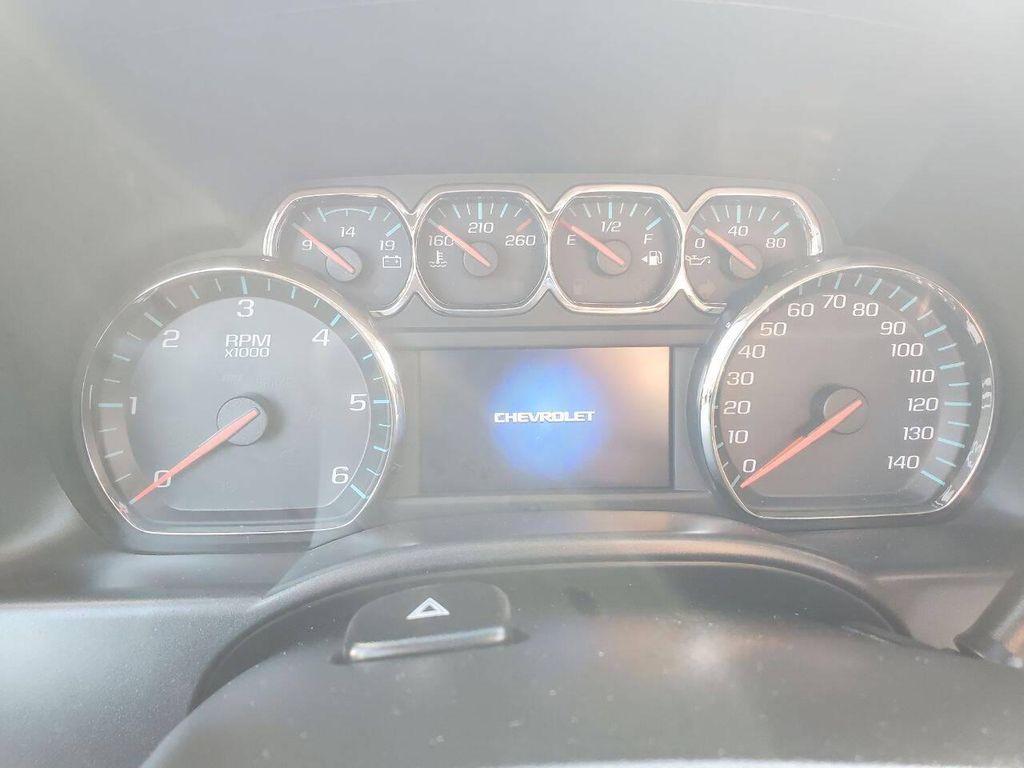 used 2018 Chevrolet Silverado 1500 car, priced at $13,288