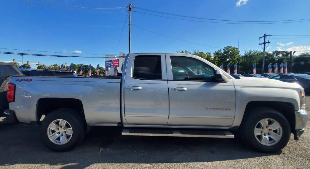 used 2018 Chevrolet Silverado 1500 car, priced at $13,288