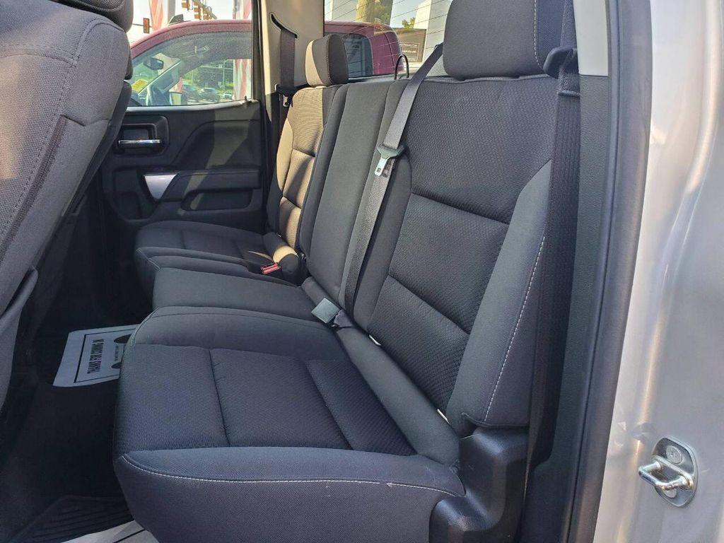 used 2018 Chevrolet Silverado 1500 car, priced at $13,288