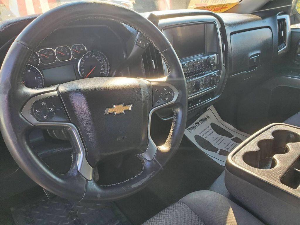 used 2018 Chevrolet Silverado 1500 car, priced at $13,288
