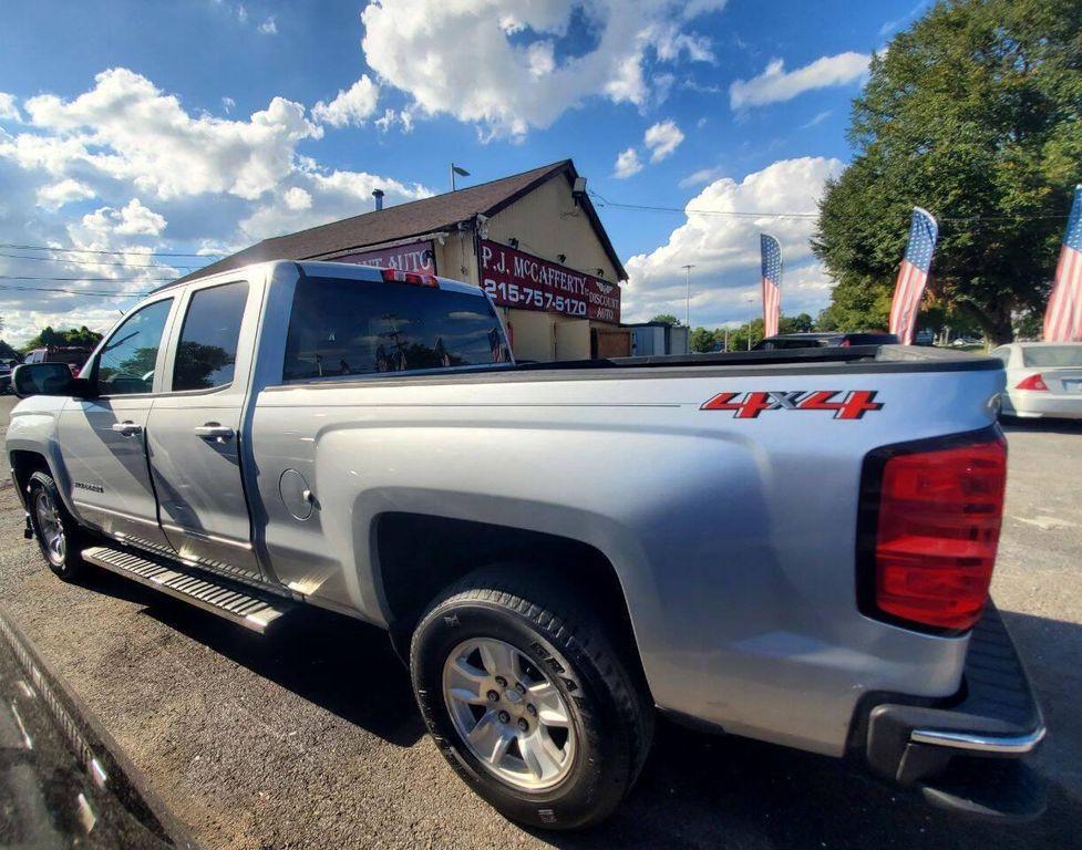 used 2018 Chevrolet Silverado 1500 car, priced at $13,288