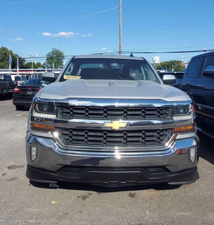 used 2018 Chevrolet Silverado 1500 car, priced at $13,288