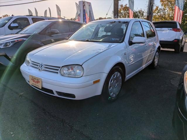 used 2006 Volkswagen Golf car, priced at $7,950