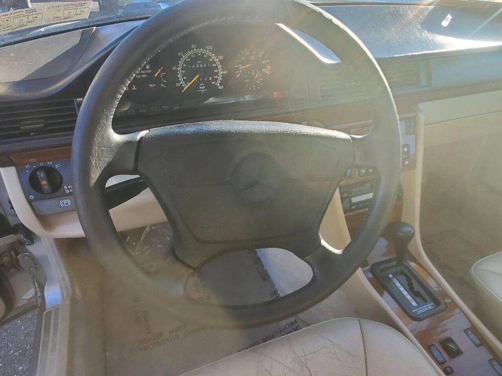 used 1995 Mercedes-Benz E-Class car, priced at $3,995