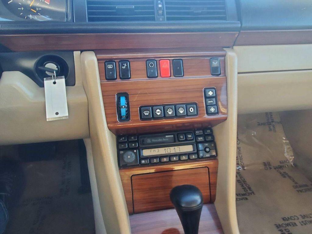 used 1995 Mercedes-Benz E-Class car, priced at $3,995