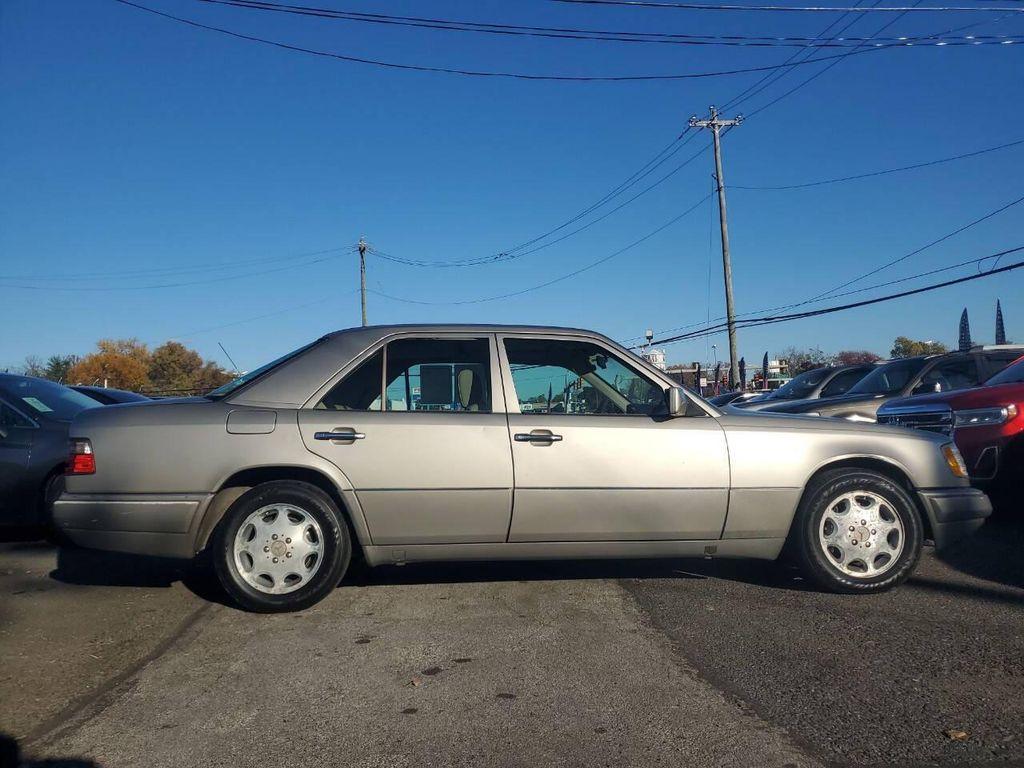 used 1995 Mercedes-Benz E-Class car, priced at $3,995