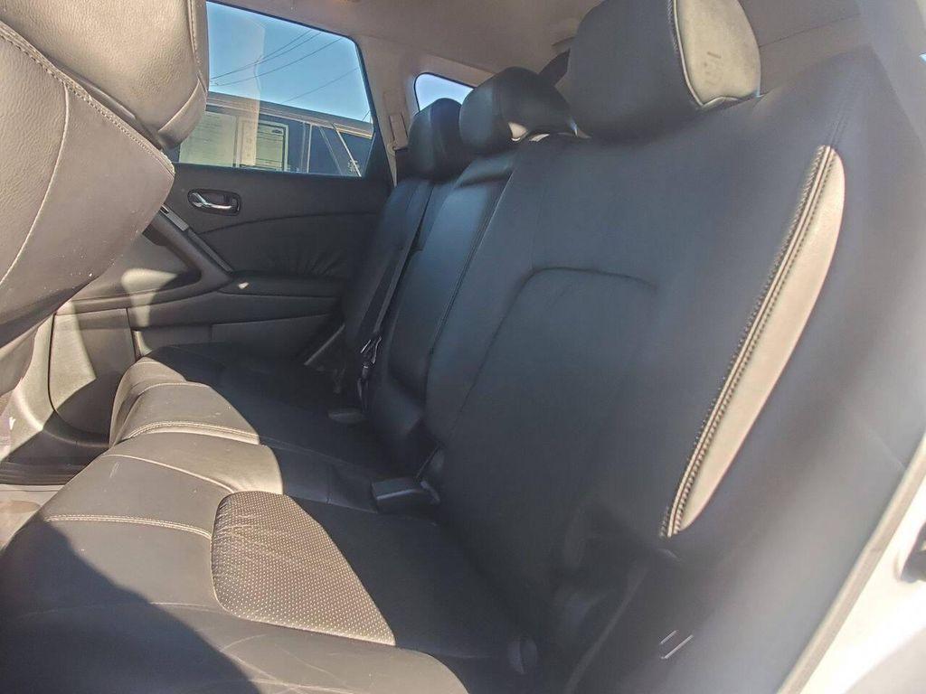 used 2010 Nissan Murano car, priced at $5,995