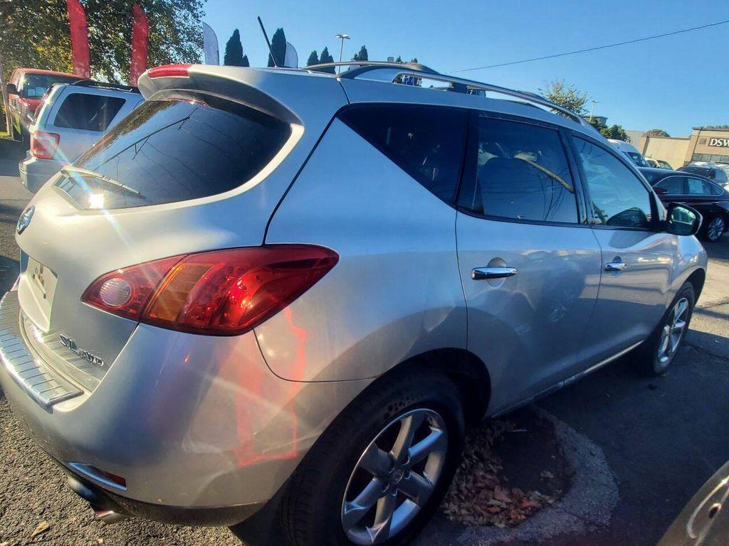 used 2010 Nissan Murano car, priced at $5,995