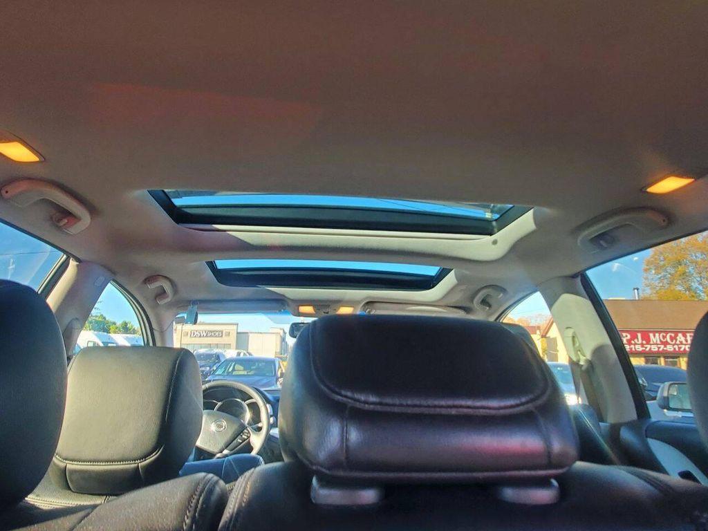 used 2010 Nissan Murano car, priced at $5,995