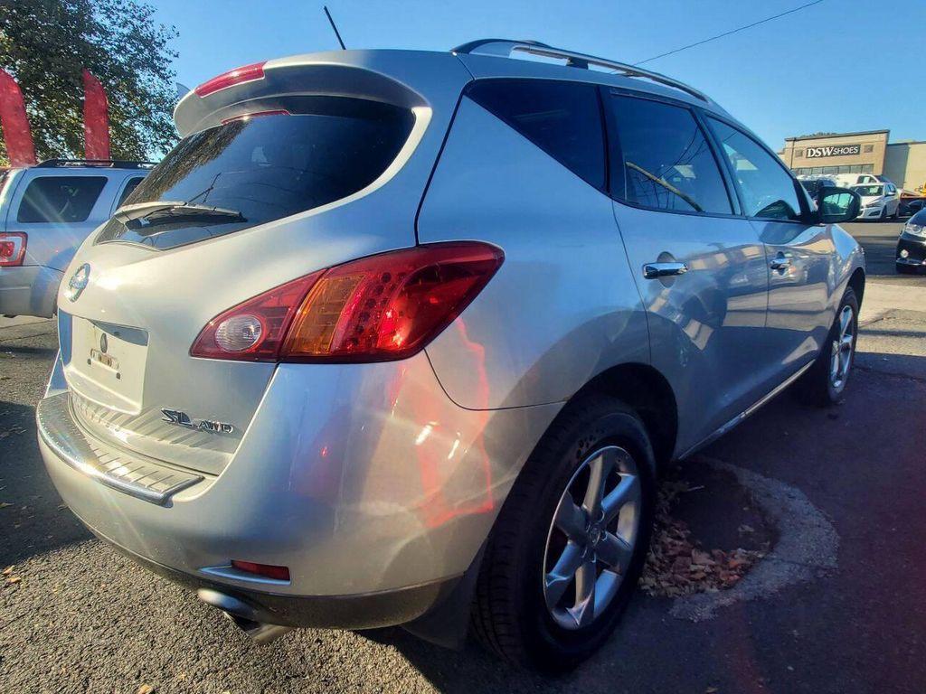 used 2010 Nissan Murano car, priced at $5,995