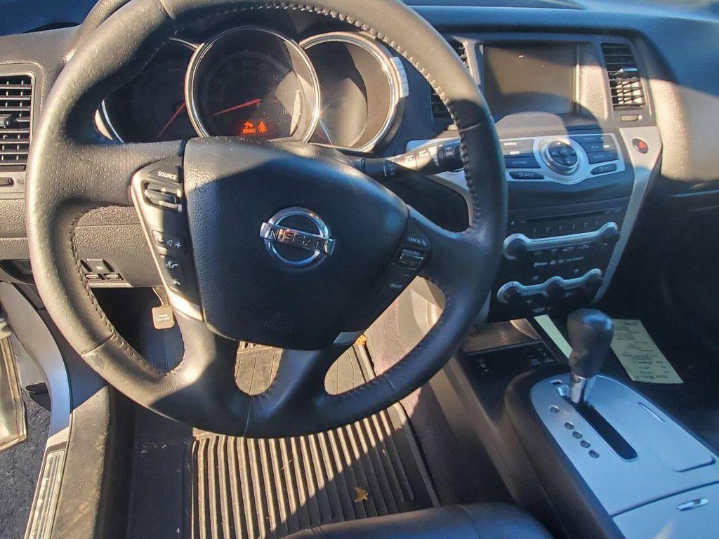 used 2010 Nissan Murano car, priced at $5,995