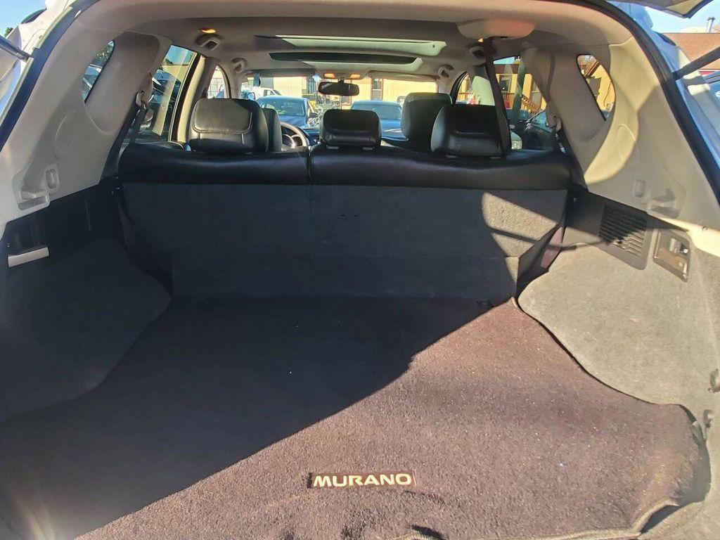 used 2010 Nissan Murano car, priced at $5,995