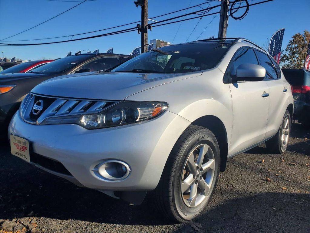 used 2010 Nissan Murano car, priced at $7,995