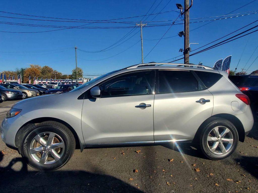 used 2010 Nissan Murano car, priced at $5,995