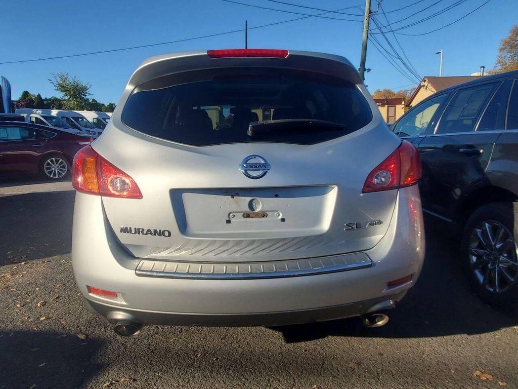 used 2010 Nissan Murano car, priced at $5,995