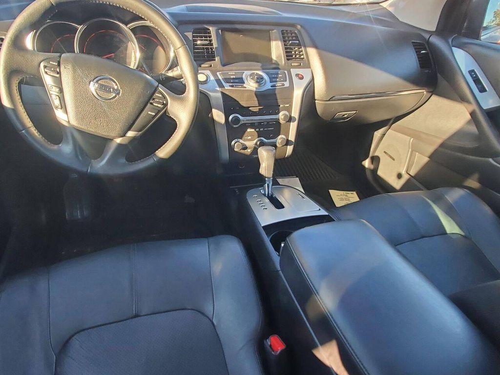 used 2010 Nissan Murano car, priced at $5,995