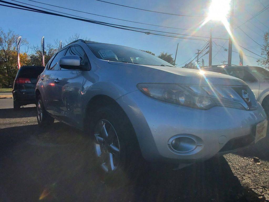 used 2010 Nissan Murano car, priced at $5,995