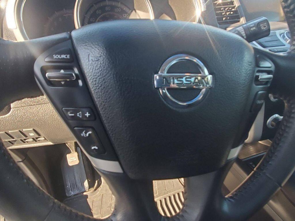 used 2010 Nissan Murano car, priced at $5,995