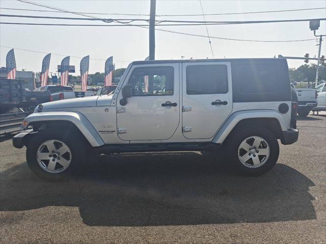 used 2007 Jeep Wrangler car, priced at $10,750