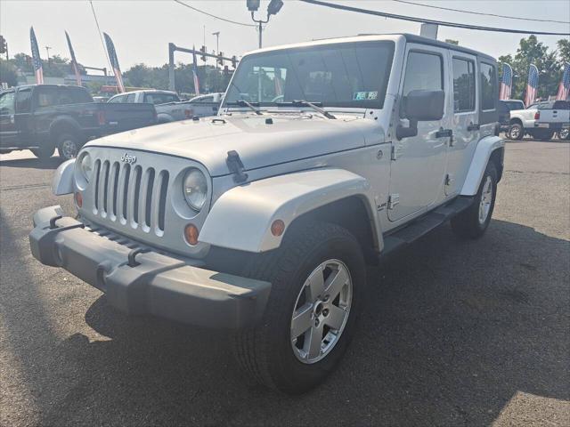 used 2007 Jeep Wrangler car, priced at $10,750