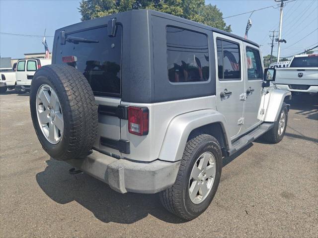 used 2007 Jeep Wrangler car, priced at $10,750