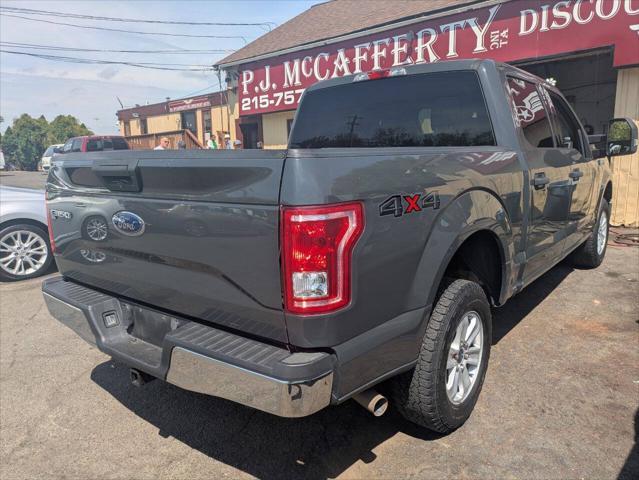 used 2017 Ford F-150 car, priced at $19,950