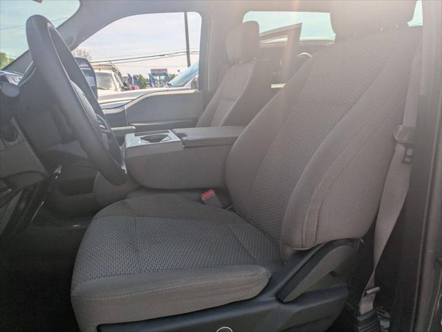 used 2017 Ford F-150 car, priced at $19,950