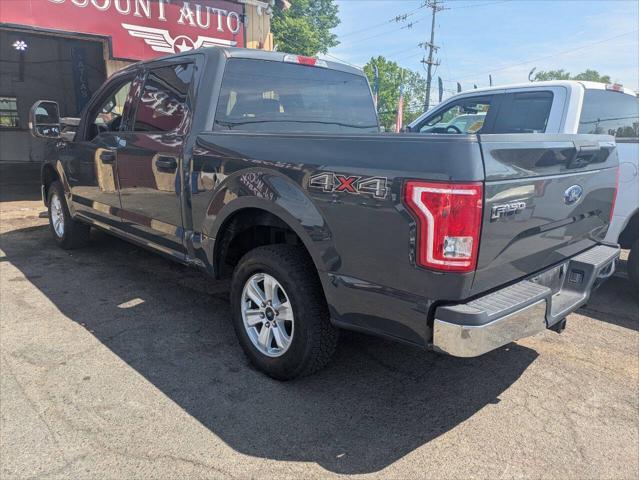 used 2017 Ford F-150 car, priced at $19,950