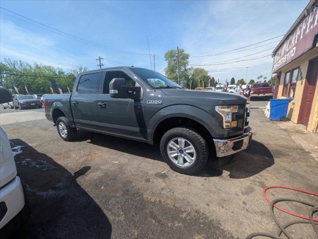 used 2017 Ford F-150 car, priced at $19,950