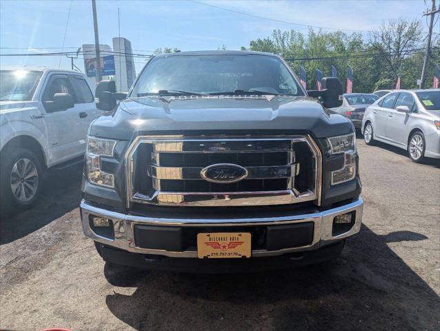used 2017 Ford F-150 car, priced at $19,950