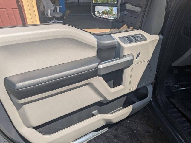 used 2017 Ford F-150 car, priced at $19,950
