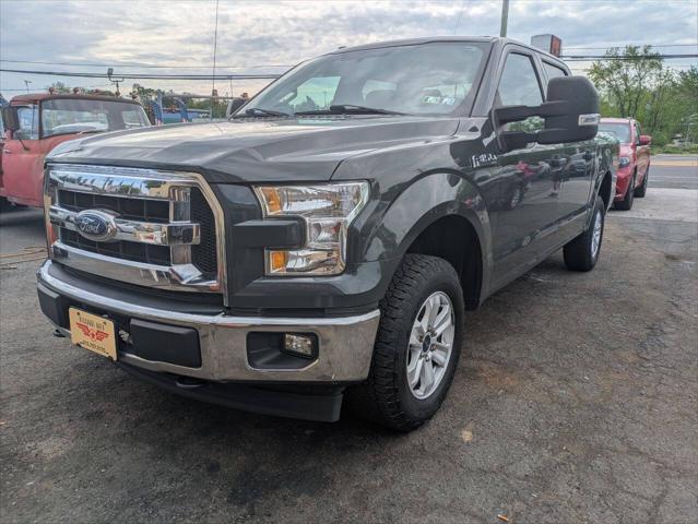 used 2017 Ford F-150 car, priced at $19,950