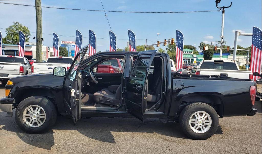 used 2012 Chevrolet Colorado car, priced at $10,888