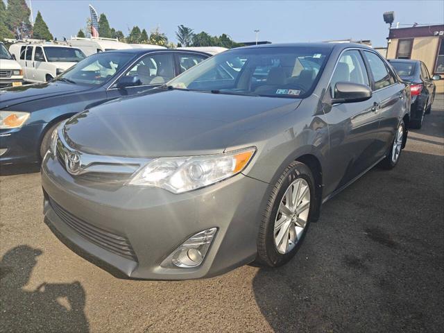 used 2014 Toyota Camry car, priced at $8,950