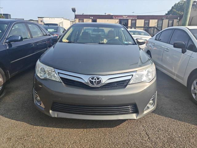 used 2014 Toyota Camry car, priced at $8,950