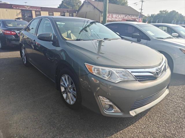 used 2014 Toyota Camry car, priced at $8,950