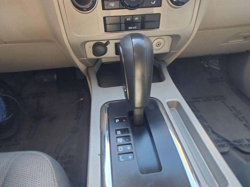 used 2009 Ford Escape car, priced at $6,888