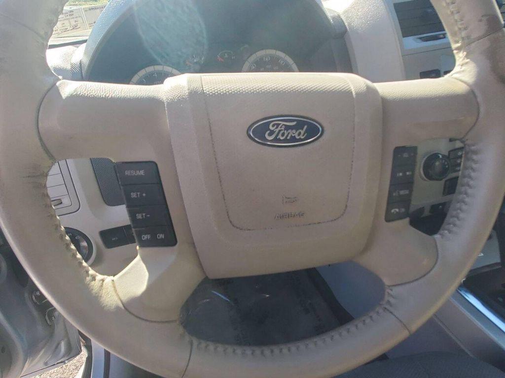 used 2009 Ford Escape car, priced at $6,888