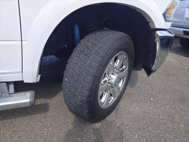 used 2014 Ram 2500 car, priced at $31,950
