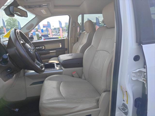 used 2014 Ram 2500 car, priced at $31,950