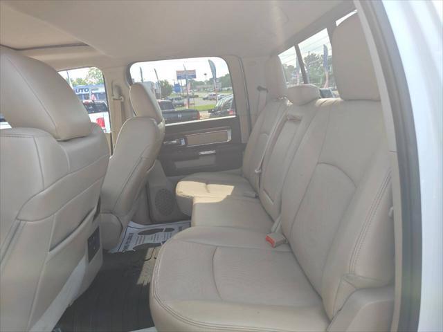 used 2014 Ram 2500 car, priced at $31,950