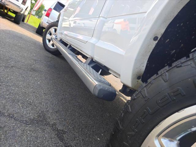 used 2014 Ram 2500 car, priced at $31,950