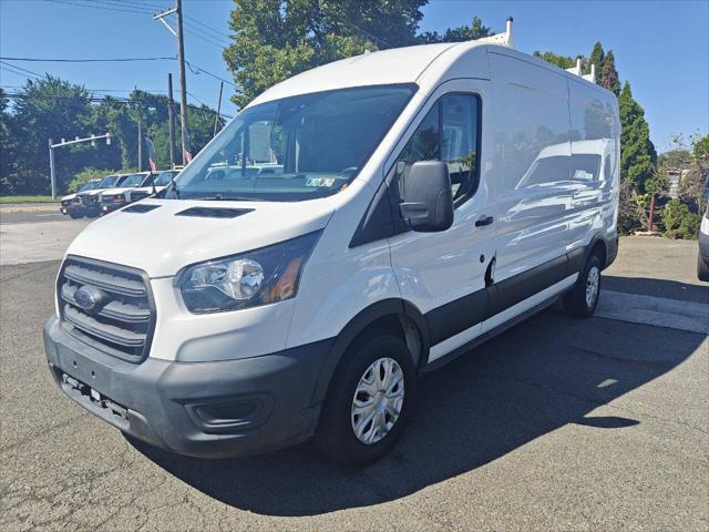 used 2020 Ford Transit-250 car, priced at $23,950