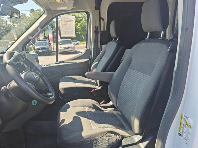 used 2020 Ford Transit-250 car, priced at $23,950