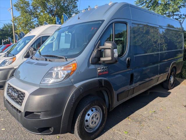 used 2019 Ram ProMaster 3500 car, priced at $20,950
