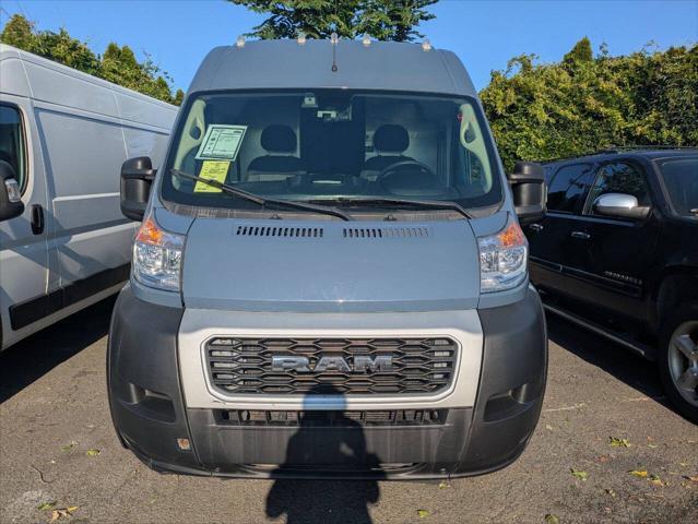 used 2019 Ram ProMaster 3500 car, priced at $20,950