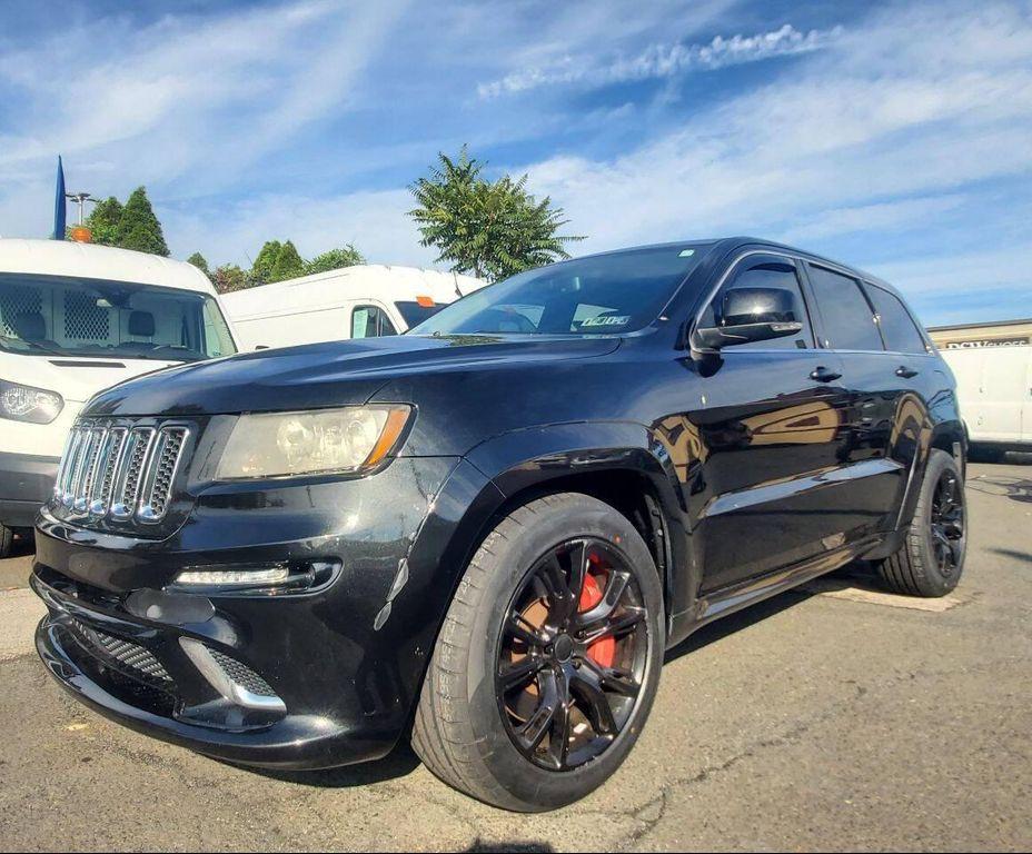 used 2013 Jeep Grand Cherokee car, priced at $18,988