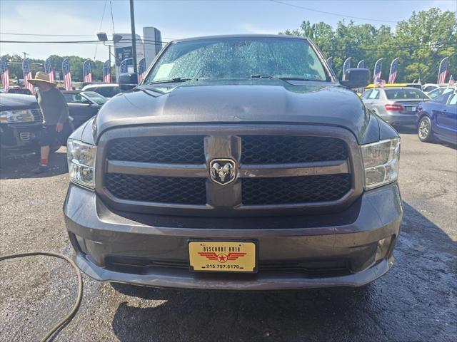 used 2019 Ram 1500 car, priced at $19,950