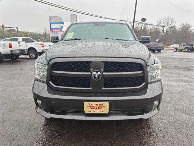 used 2019 Ram 1500 car, priced at $19,950